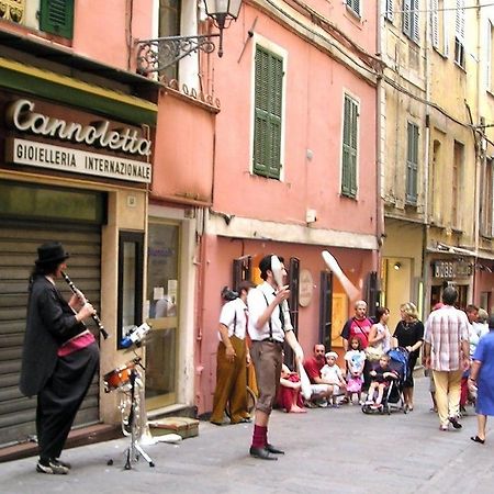 Via Palazzo Sanremo Hotel Exterior photo