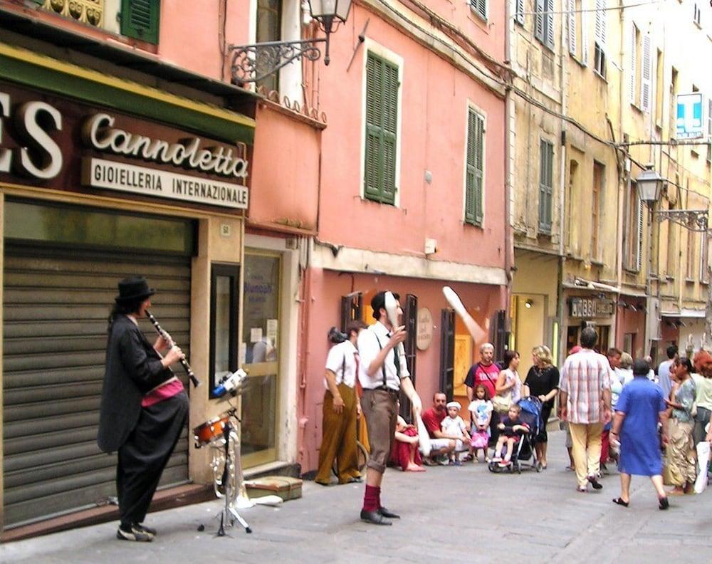 Via Palazzo Sanremo Hotel Exterior photo